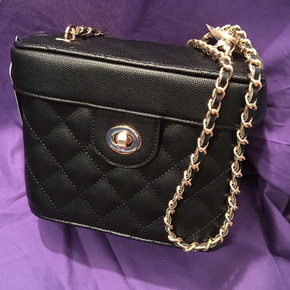 chain box bag